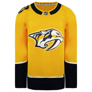 Fanatics NHL Nashville Predators Camiseta de casa Breakaway para hombre