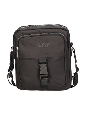 Northampton Polo Club bolsa de hombro Hombres BLACK