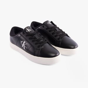 Zapatillas para hombre CLASSIC CUPSOLE Negro/Blanco Brillante