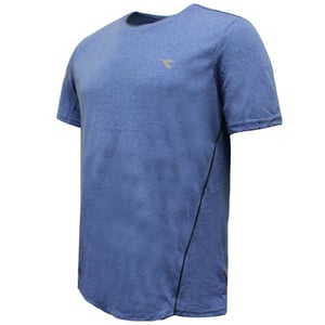 Camiseta azul de diadora Sportswear Mens