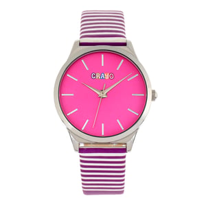 Reloj unisex Crayo a bordo