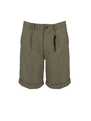 Xagon Bermudas del hombre verde