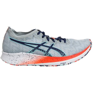 Zapatillas de running Asics Magic Speed para hombre en gris