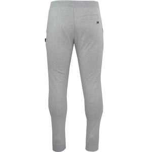 Pantalones deportivos grises con logo de Aquascutum
