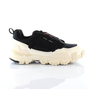 Puma Trailfox Overland Black White Low Lace Up Mens Entrenadores 369824 01