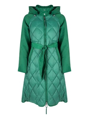 Silvian Heach Chaqueta Parka Mujer Verde