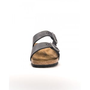 Sandalias de mujer Birkenstock Arizona NU de cuero aceitado