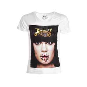 Camiseta manga corta JOPI cuello redondo 13S1LT128 hombre