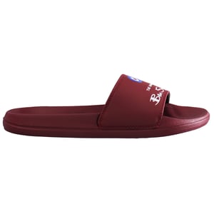 Ben Sherman Jay Sliders rojos para hombres