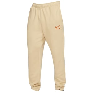Pantal�n deportivo liso en beige de Nike