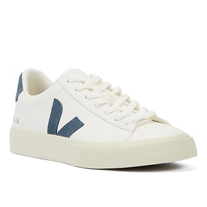 Veja Campo California Zapatillas Blancas/Azules para Mujer
