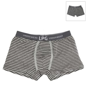Pack-2 Boxers de tejido transpirable y frontal anatómico LP1017 niño