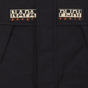 Chaqueta con capucha K SKIDOO OPEN LONG