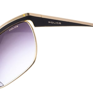 Gafas de Sol de metal con forma rectangular S8764 mujer