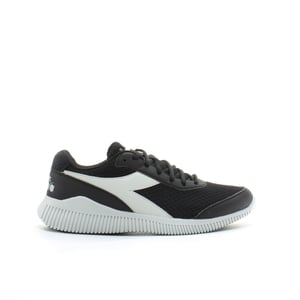 Diadora Eagle 3 entrenadores negros para hombres
