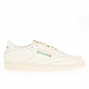 Zapatillas Vintage Club C 85 para mujer de Reebok Classics en blanco