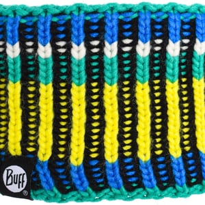Cinta de cabeza tricot y forro polar 94400 unisex