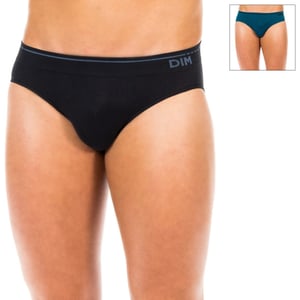 Pack-2 Slips Unno Basic sin costuras D05HE hombre