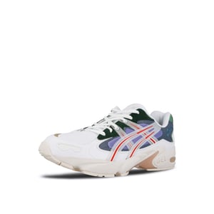 ASICS Hypebeast x gel kayano 5 og para hombres entrenadores blancos