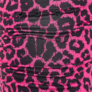 Bandana polar reversible con ajuste elástico 40400 mujer