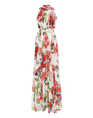 Vestido Largo Love