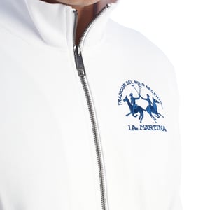 Sudadera con Cremallera Regular Fit YMF300-FP568 Hombre