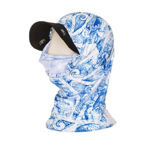 Tubular con Visera multifuncional sin costuras 67900 unisex