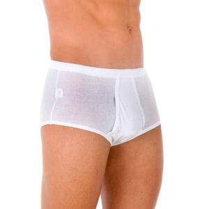 Slip Clásico con obertura lateral 0985 hombre