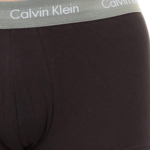 Pack-3 Boxers Cinturilla de goma elástica