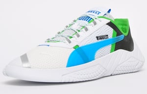 Puma Replicat x Pirelli Formula 1 Formula 1 Entrenadores blancos - Hombre