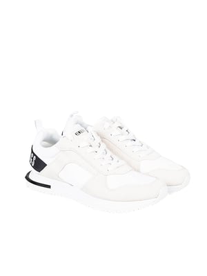 Bikkembergs Sneaker Harmonie Mujer Blanco