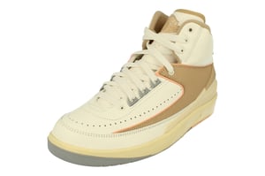 Nike Air Jordan 2 Retro Zapatillas blancas