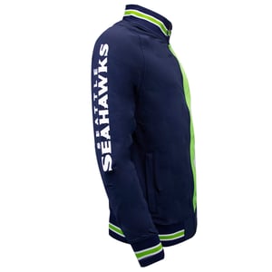 Chaqueta Fanatics Seattle Seahawks para hombre