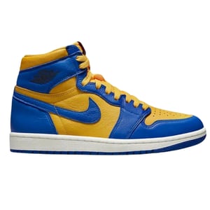 Zapatillas altas azules Air Jordan 1 Retro High OG de Nike