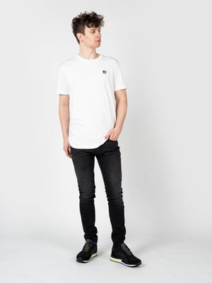 Diesel Vaqueros Tepphar-X del hombre negro