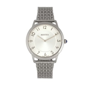 Reloj de pulsera suizo Bertha Abby