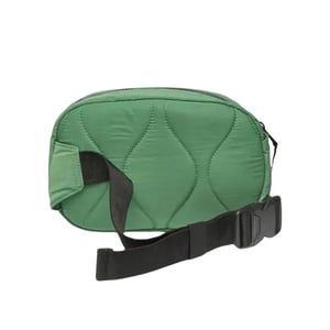 Bolso cruzado verde con grafico de Belstaff