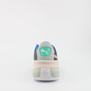 PUMA Clyde Hardwood Hardwood Mens Lace Up entrenadores 193664 01