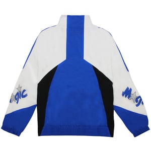 Chaqueta para hombre mágico de Mitchell & Ness Orlando Magic