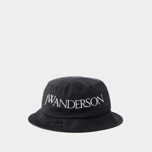 Logo Bob - J.W.Anderson - Nylon - Negro