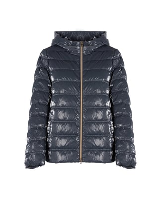 Geox Chaqueta Myluse de mujer azul oscuro