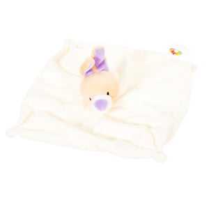 DouDou con el animal de Conejito 129B bebé