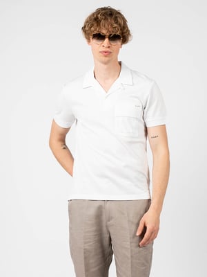 Antony Morato Polo Hombre Blanco