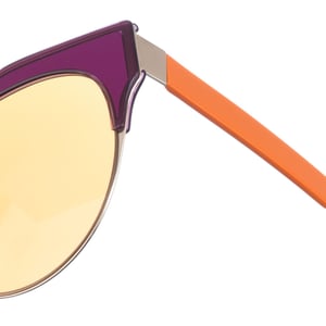 Gafas de Sol de acetato con forma ovalada ME635S mujer