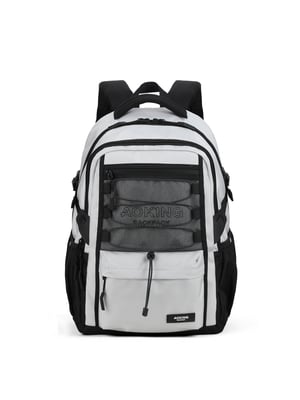 Aoking Mochila Unisexo LIGHT GREY