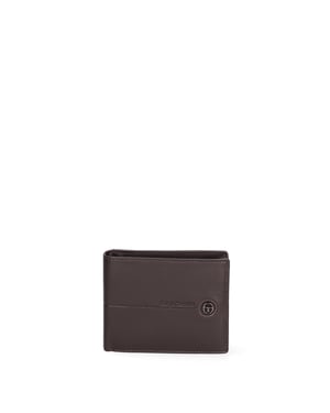 Sergio Tacchini Billetera Hombres BROWN