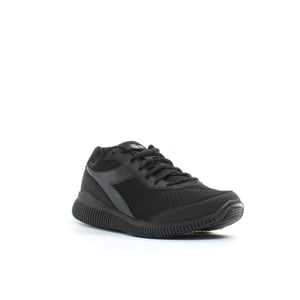 Diadora Eagle 3 entrenadores negros para hombres
