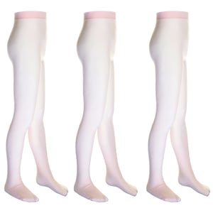 Pack-3 Panties Opacos de 40 deniers 1152 niña