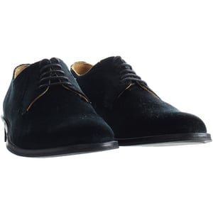 Hackett Derby zapatos negros para hombres
