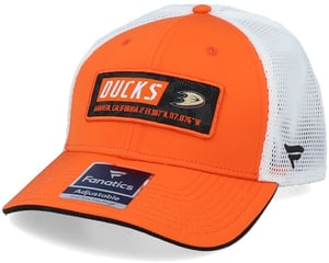Fanatics de marca NHL Anaheim Ducks Cap